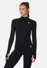 Unselected, black