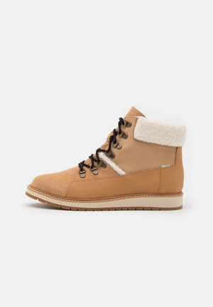 Veterboots - light brown