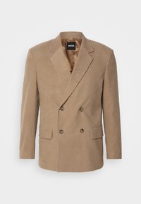 CRIS - Suknjič - open beige