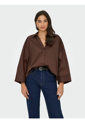 JDYMIO DIA - Chemisier - chicory coffee