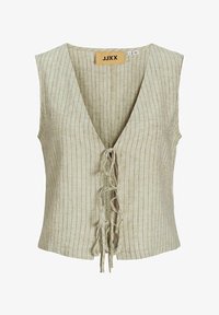 Ausgewählt, feather gray