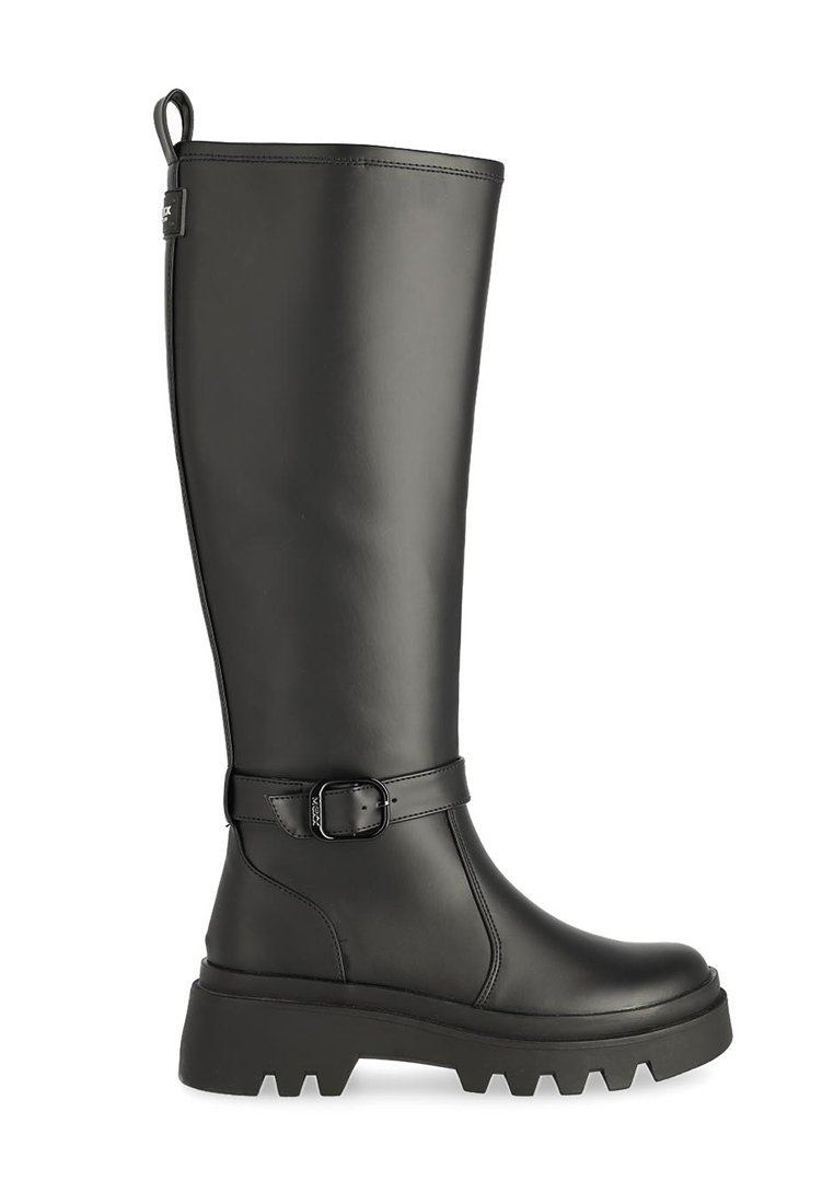 Mexx Plateaulaarzen zwart Mexx Plateaulaarzen zwart