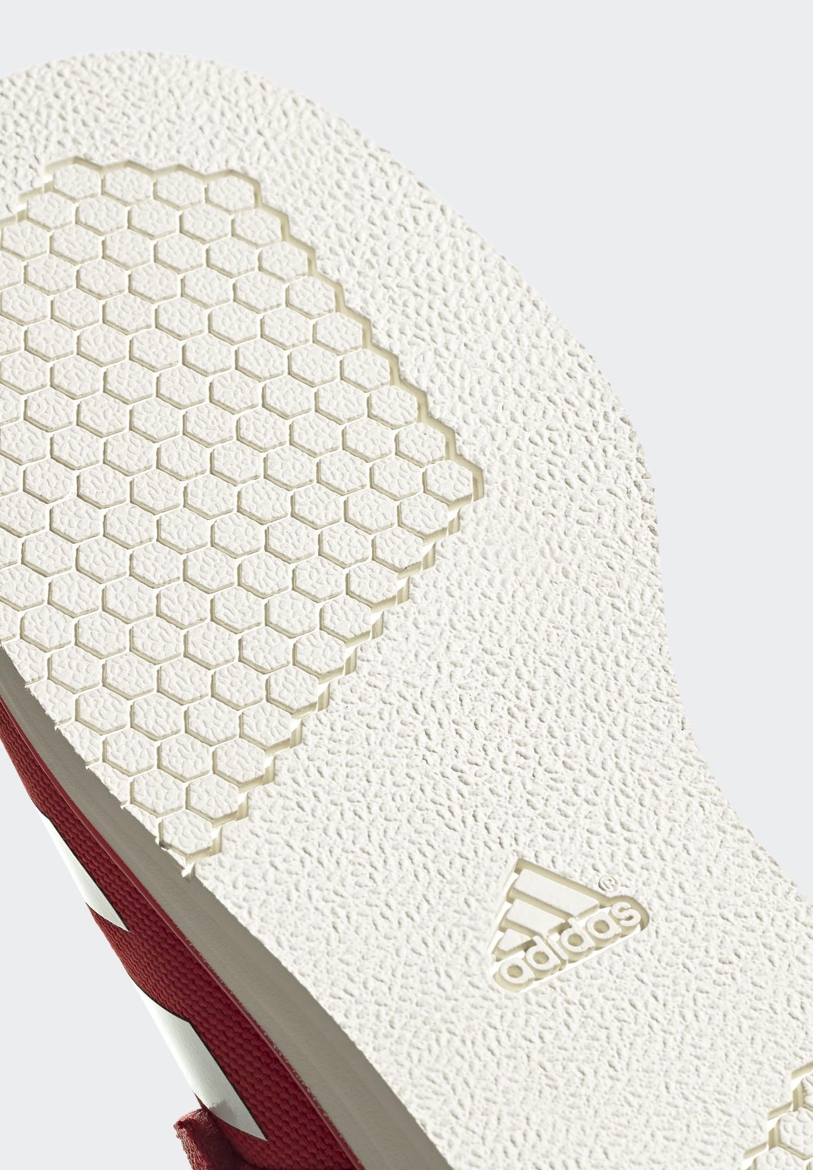 adidas Performance POWERLIFT 4 SHOES - Sportschoenen - red/Rood - Zalando.nl