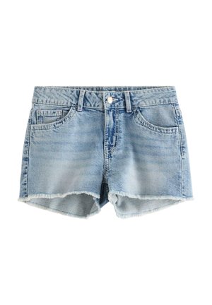 Denimshorts - blue denim