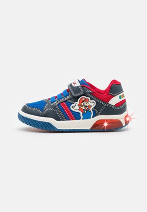 NINTENDO SUPERMARIO INEK BOY - Tenisky - navy/royal
