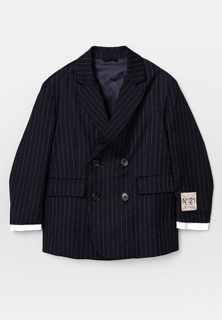 N°21 Blazer donkerblauw N°21 Blazer donkerblauw