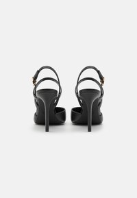 MICHAEL Michael Kors AVA FLEX - Sandali con tacco - black