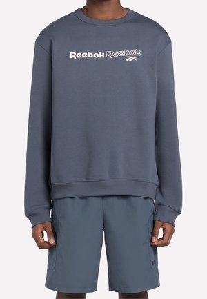 Sweat polaire - blue