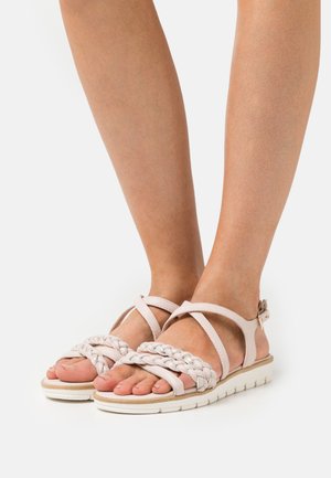 Marco Tozzi Riemensandalette - powder