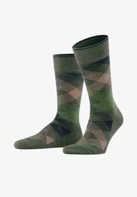 Unausgewählt, pool blue