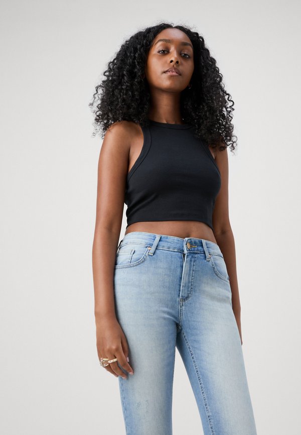 ONLBLUSH PETIT - Jeans Skinny Fit4