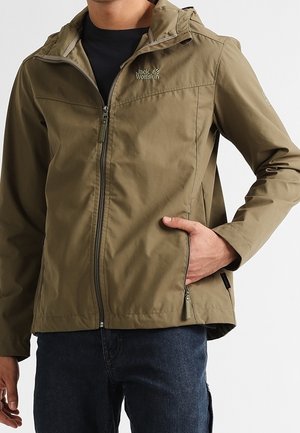 Chaqueta outdoor - olive
