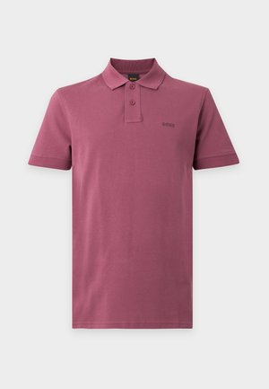 BOSS, PRIME - Polo - medium red