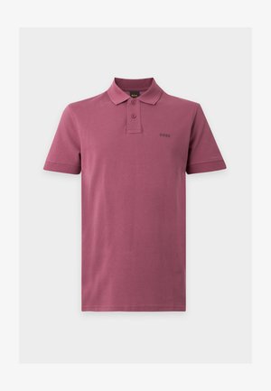 BOSS, PRIME - Polo - medium red