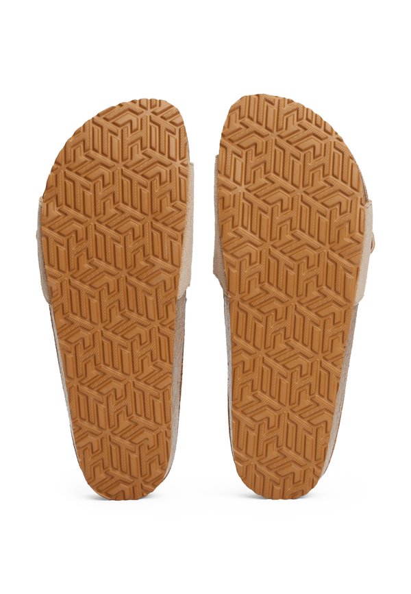 Mules - coastal taupe3