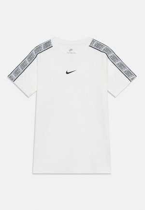 TEE CLUB UNISEX - T-shirt imprimé - white
