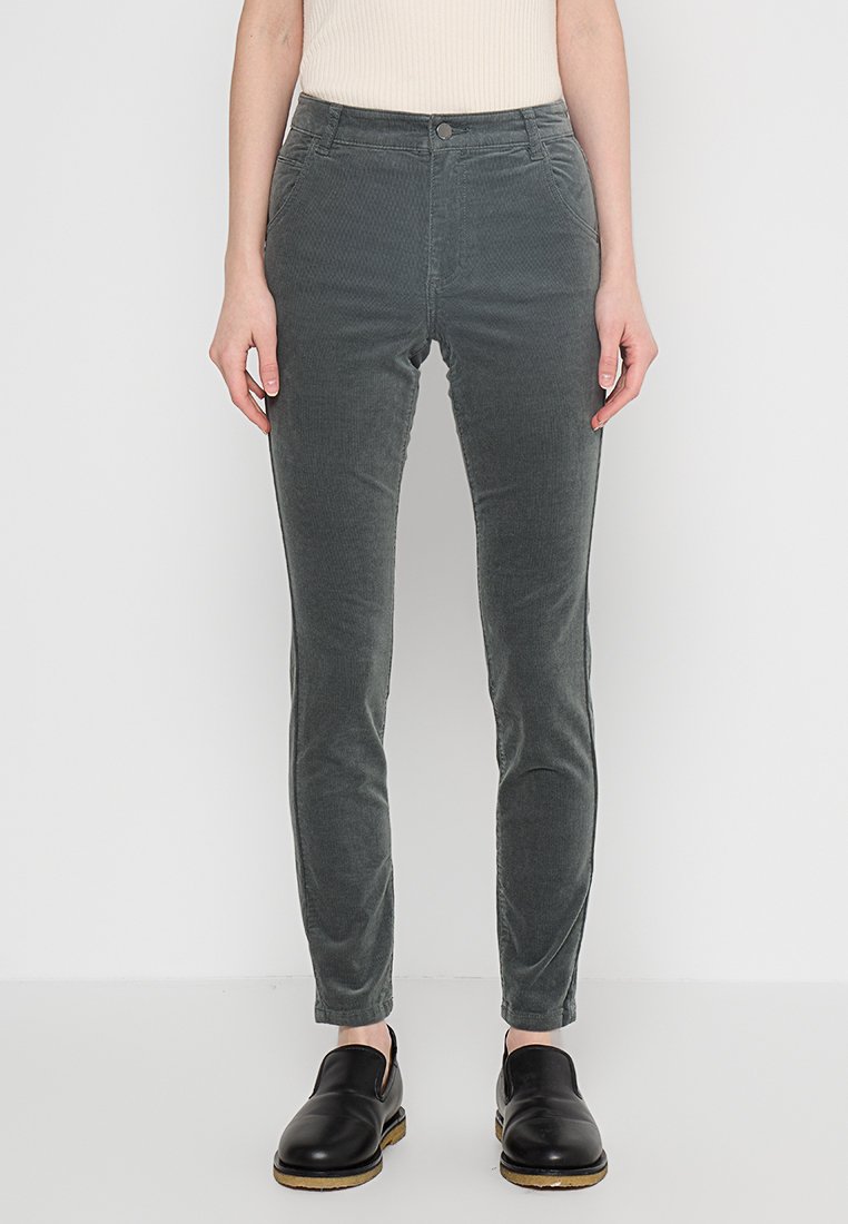 s.Oliver Slim fit jeans groen