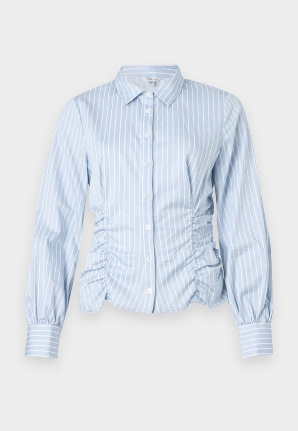 NICOLE STRIPE - Button-down blouse4