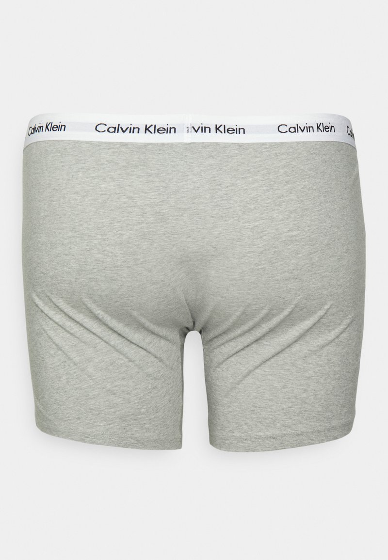 Calvin Klein Underwear 3 PACK Panties grey/grau Zalando.de