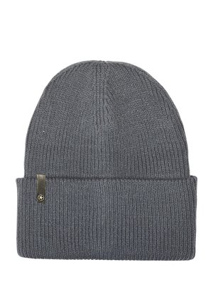DEEP CUFFED - Beanie - granite