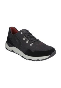 Josef Seibel JEREMIAH 06 - Sneaker low - schwarz-kombi