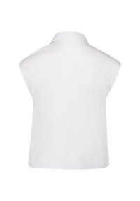 zero MIT TUNNELZUG - Bluse - brilliant white