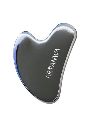 GUA SHA EDELSTAHL | STAINLESS STEEL - Accessoires soin du corps - silber