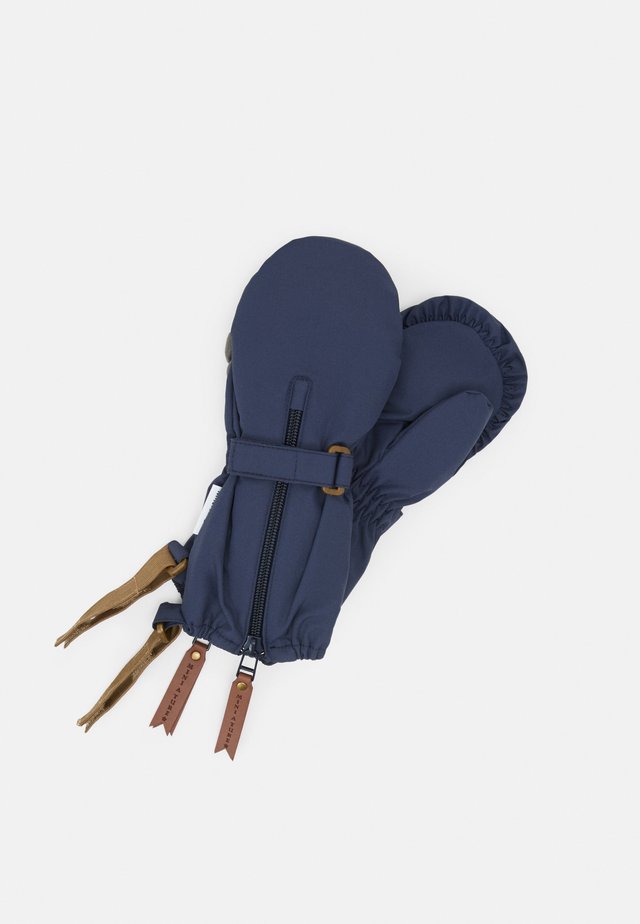 CESAR GLOVES - Tumvantar - blue nights