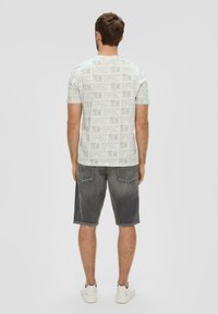 s.Oliver - T-shirt z nadrukiem
