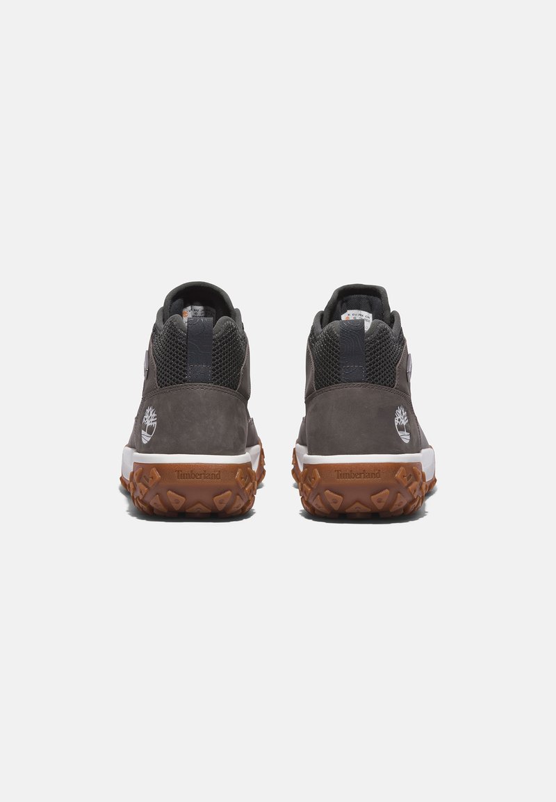 Timberland GREENSTRIDE MOTION 6 - Vysoké tenisky - medium grey