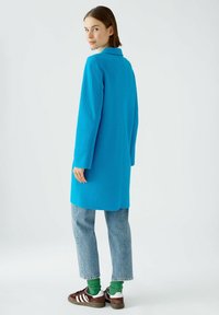 Oui MAYSON - Klassischer Mantel - ocean bay