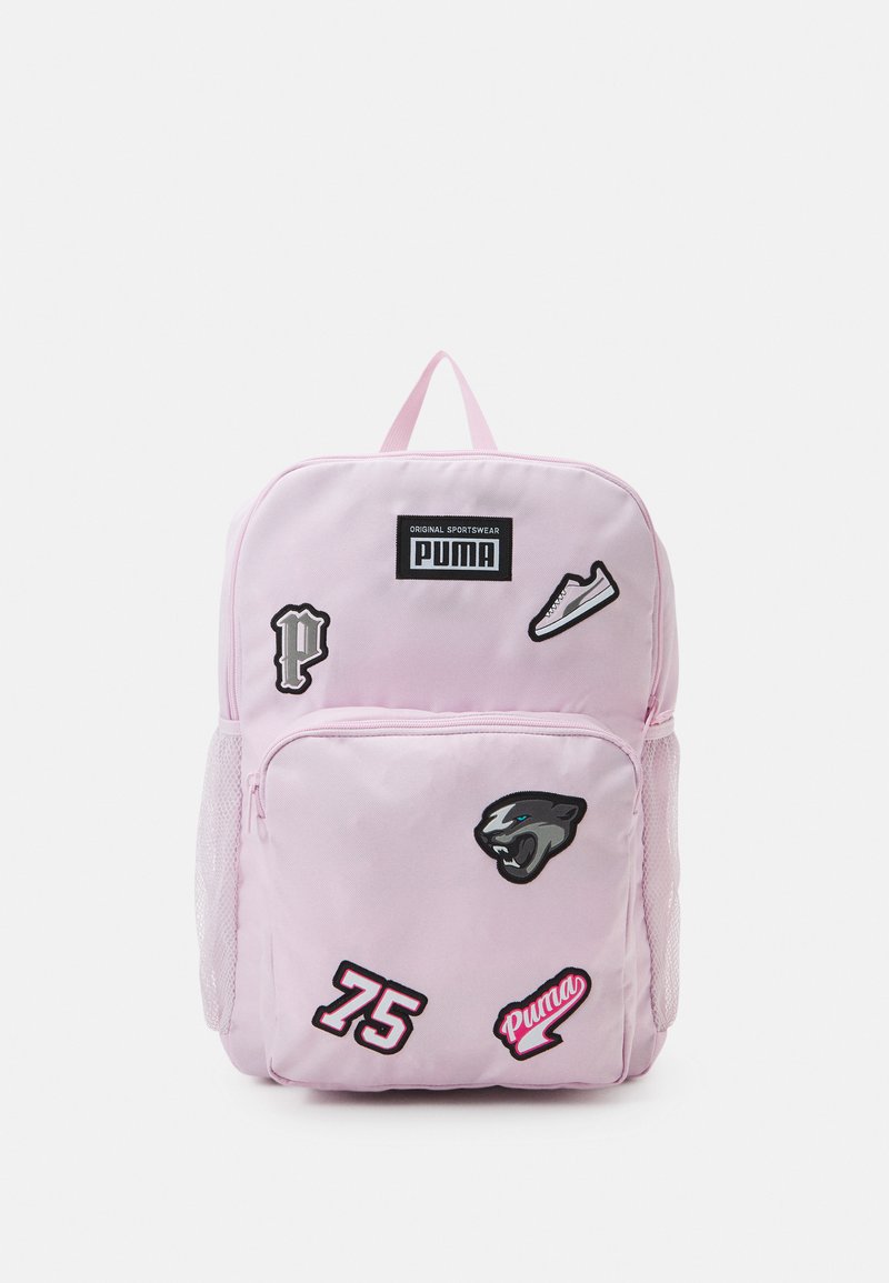 Puma PATCH BACKPACK Sac à dos pearl pink/rose ZALANDO.FR