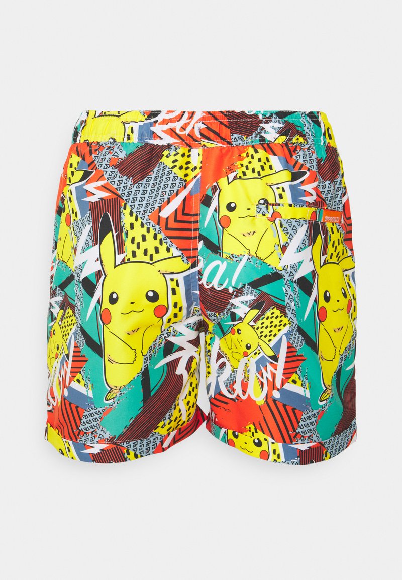 Opposuits Pika Pikachu Set Shorts Miscellaneous Mehrfarbig Zalando De