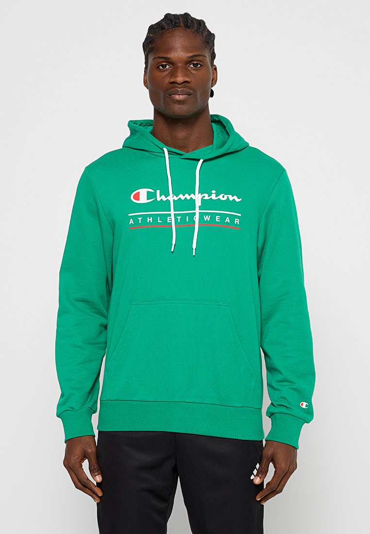 Champion Hoodie groen