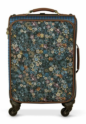 TOSCA - Luggage - tutti i fiori blue
