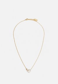NECKLACE - Kaulakoru - gold-coloured