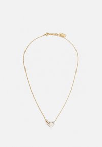 NECKLACE - Collar - gold-coloured