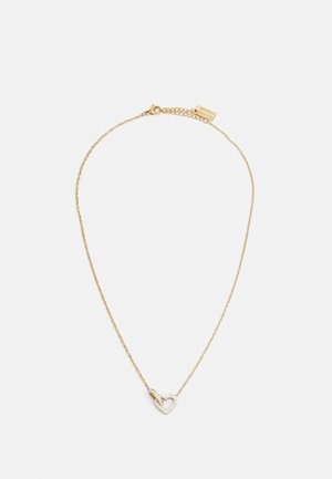 sweet deluxe NECKLACE - Kaulakoru - gold-coloured