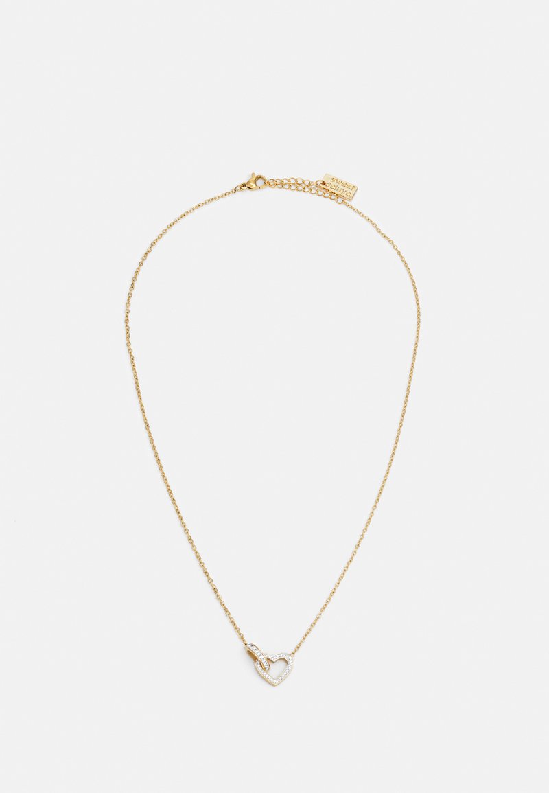 sweet deluxe NECKLACE - Grandinėlė - gold-coloured