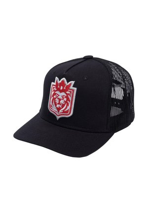 SHOP X EUROPEAN LEAGUE OF PRAGUE LIONS TRUCKER  - Șapcă - jet black tomato