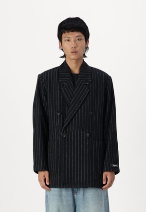 Jack & Jones PREMIUM JORVERMONT  ciemnoszary
