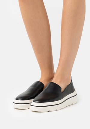BANESSI - Mocassins - black