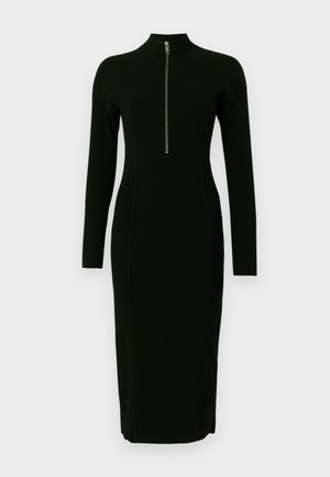 ROBE - Haljina s naramenicama - black