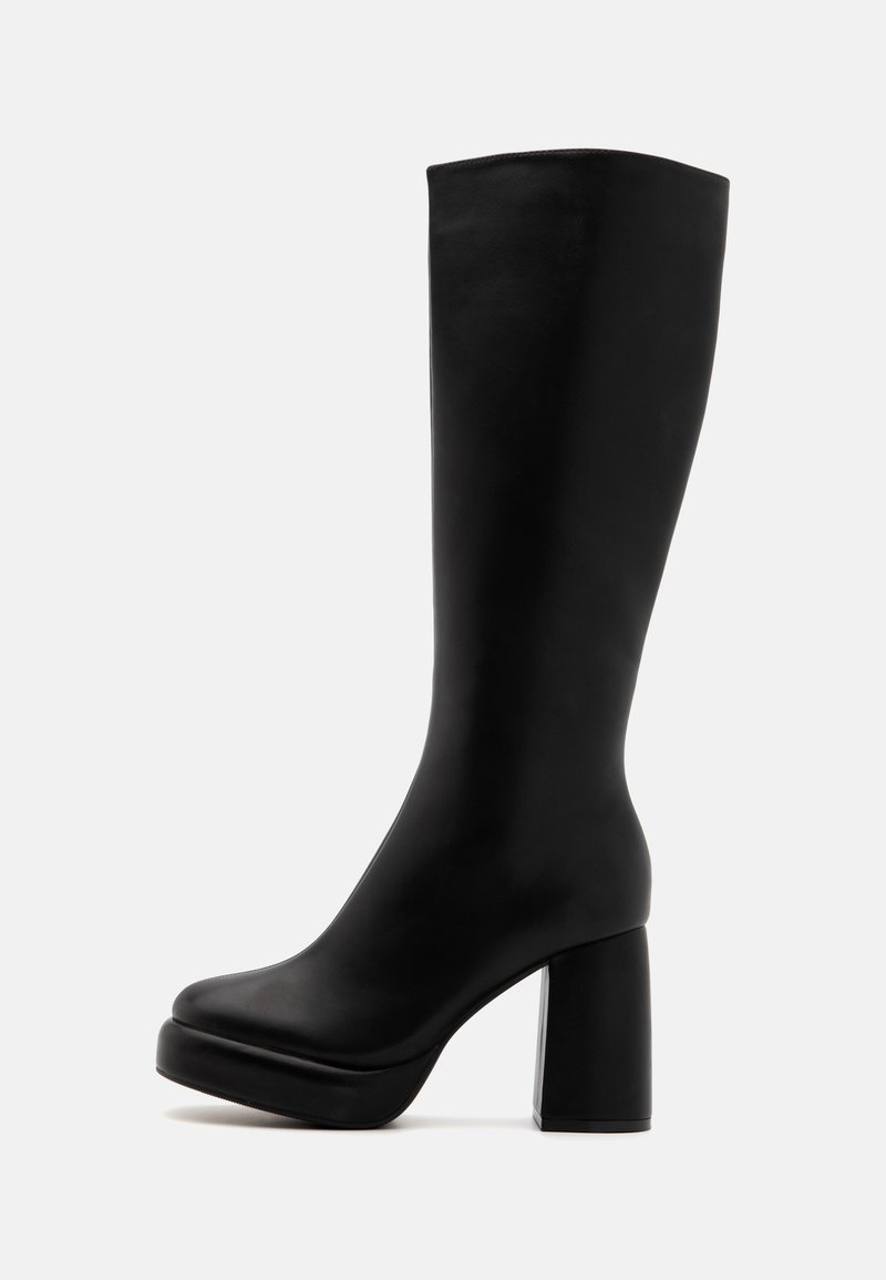 Even&Odd High heeled boots - black - Zalando.ie