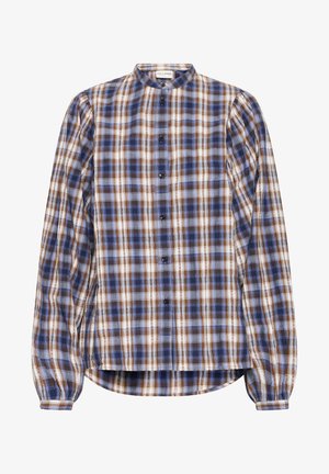 PULZ, PZDREA SHIRT, niebieski
