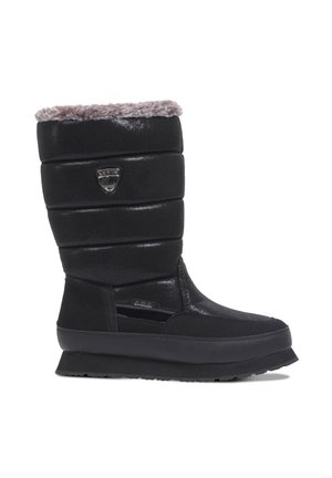 VALKEA - Snowboot/Winterstiefel - schwarz