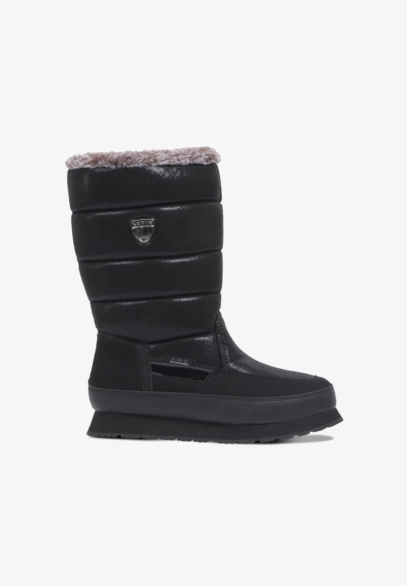 Luhta VALKEA - Snowboots - schwarz