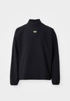 DRILL - Let jakke / Sommerjakker - black/signal green