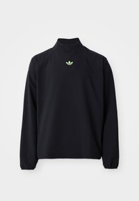 DRILL - Let jakke / Sommerjakker - black/signal green