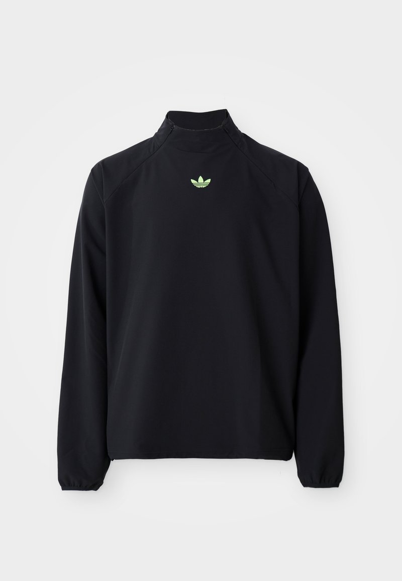 adidas Originals Lichte jas zwart adidas Originals Lichte jas zwart